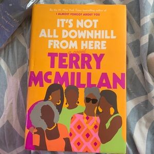 book :it’s not all downhill from here terry mcmillan